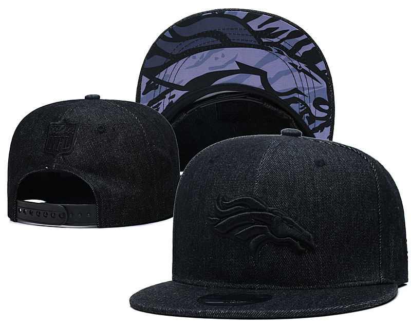 2020 NFL Denver Broncos TX hat 1229->mlb hats->Sports Caps